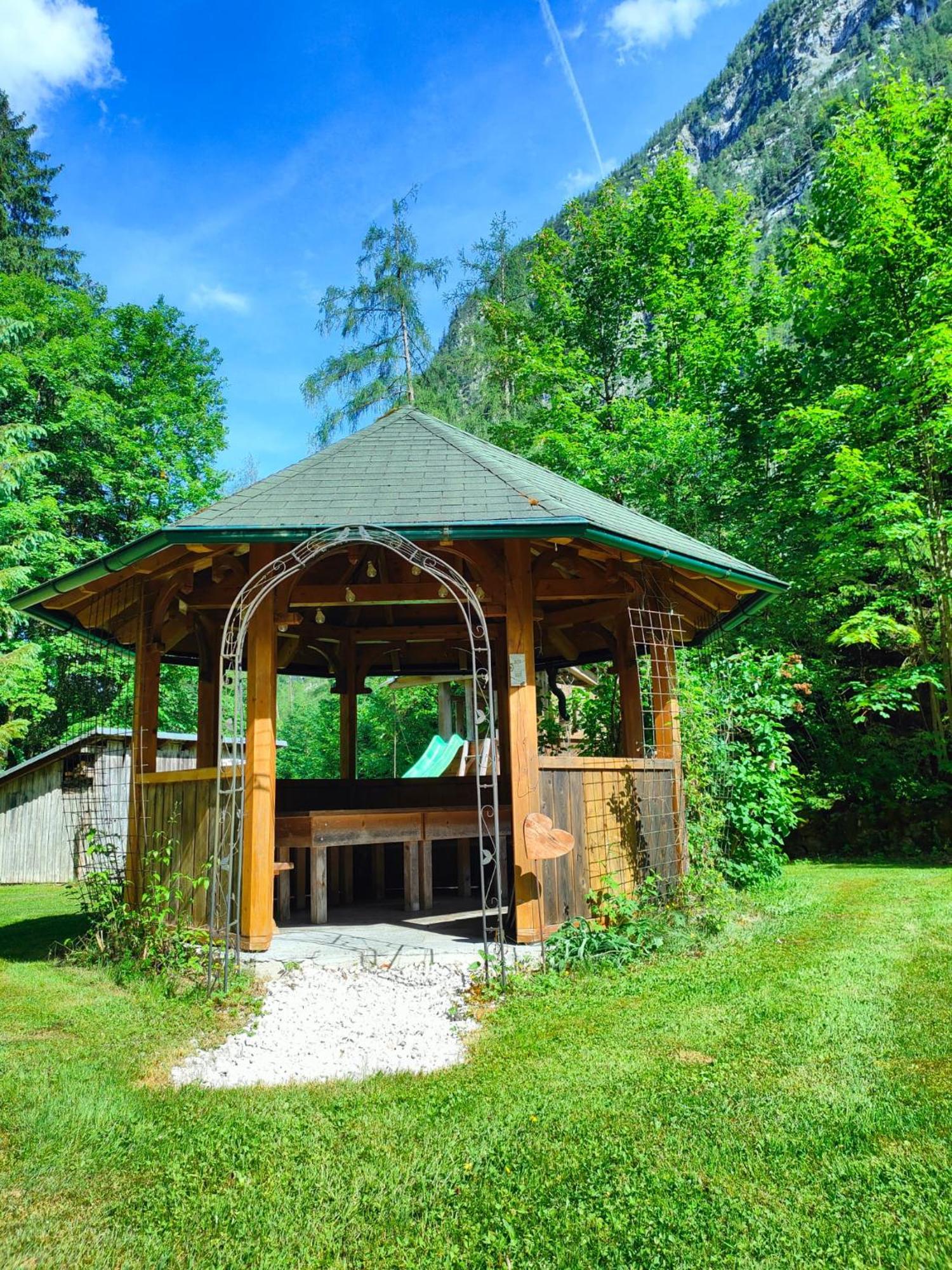 Willa Haus Waldbach Hallstatt Zewnętrze zdjęcie