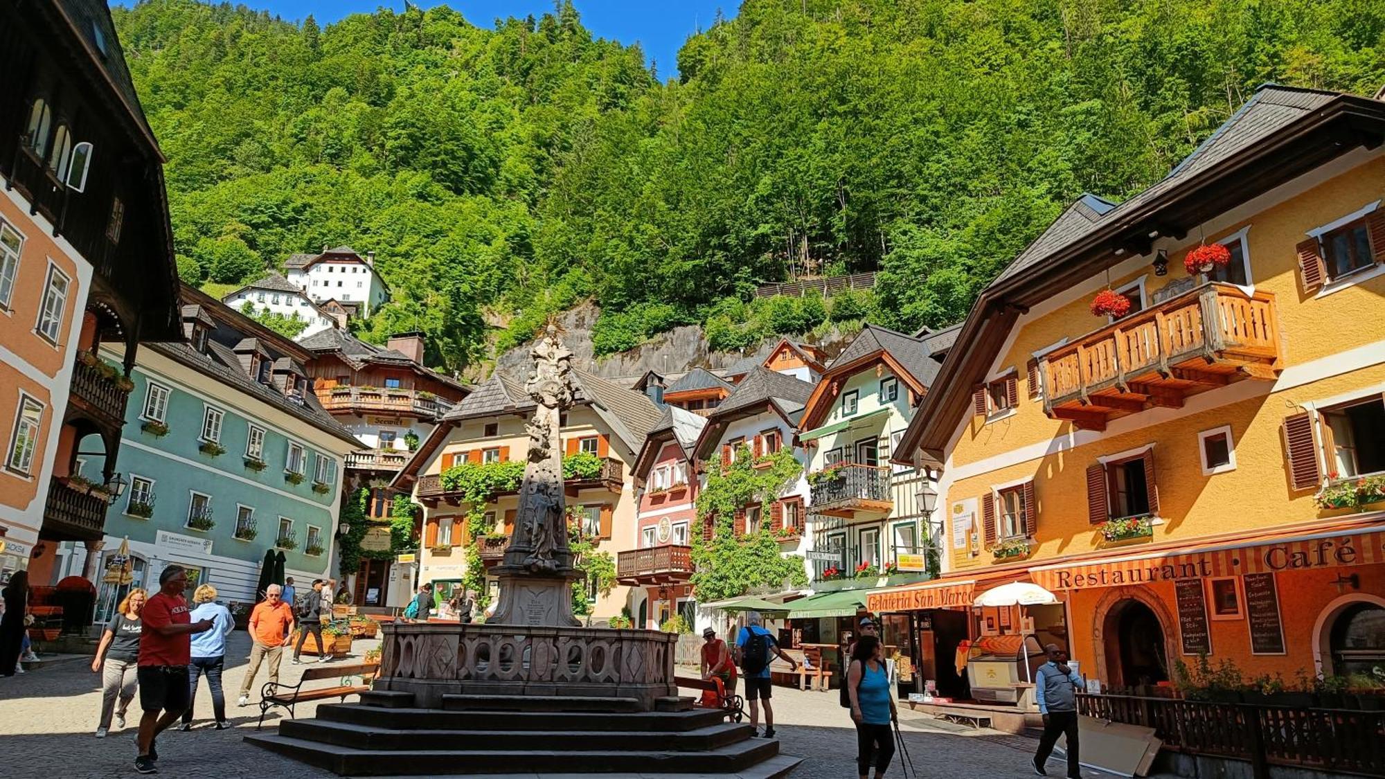 Willa Haus Waldbach Hallstatt Zewnętrze zdjęcie