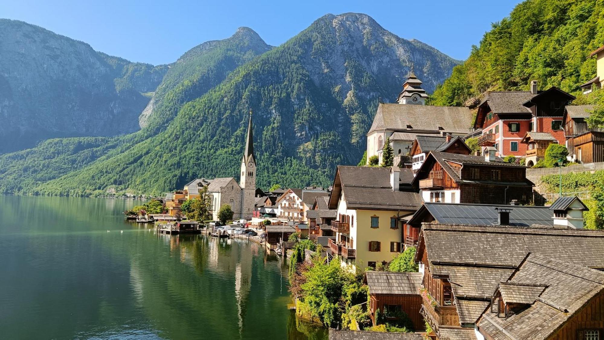 Willa Haus Waldbach Hallstatt Zewnętrze zdjęcie