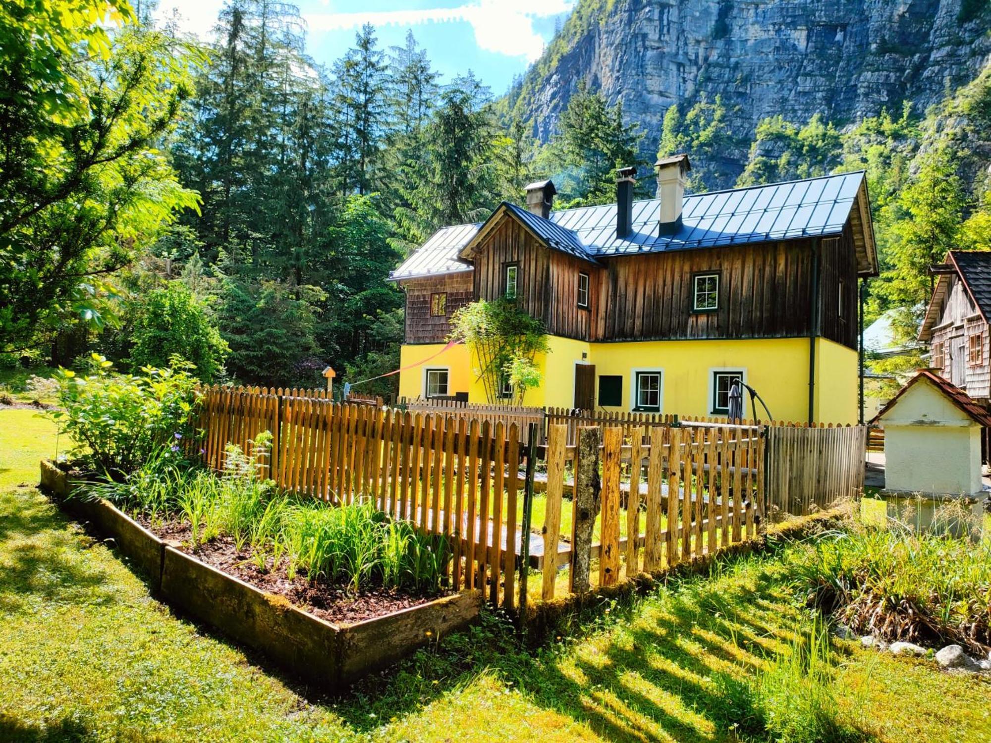 Willa Haus Waldbach Hallstatt Zewnętrze zdjęcie