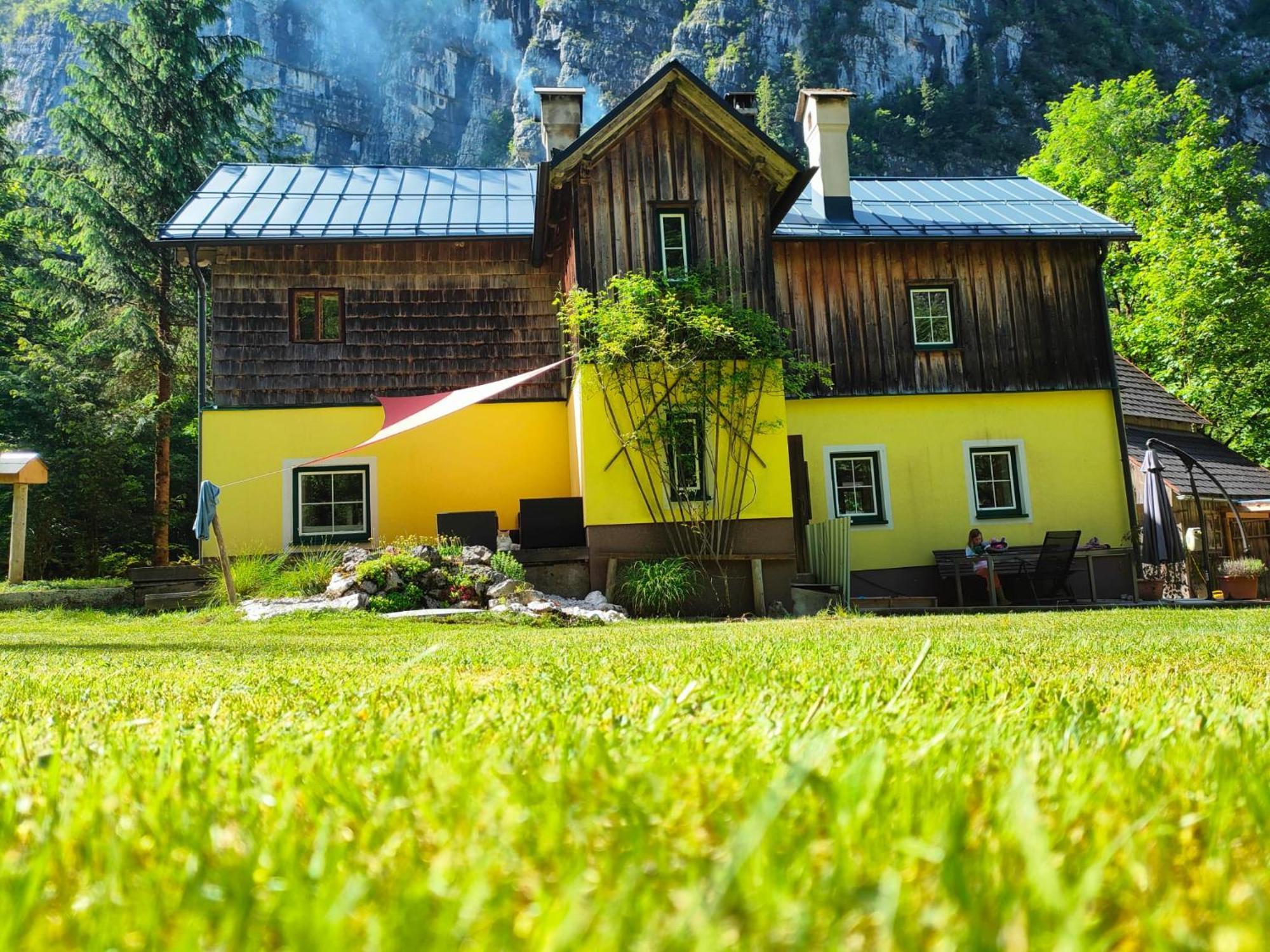 Willa Haus Waldbach Hallstatt Zewnętrze zdjęcie