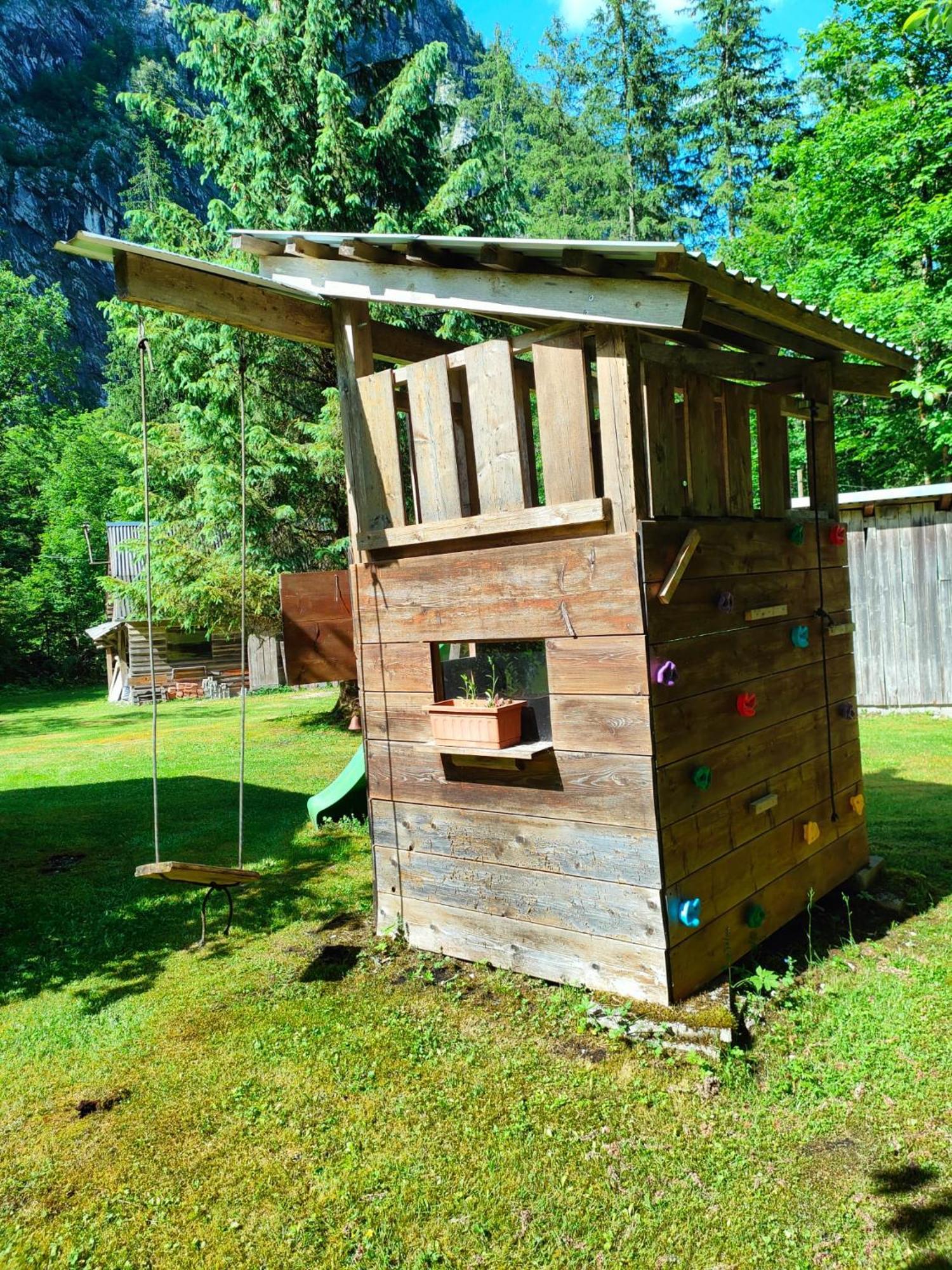 Willa Haus Waldbach Hallstatt Zewnętrze zdjęcie